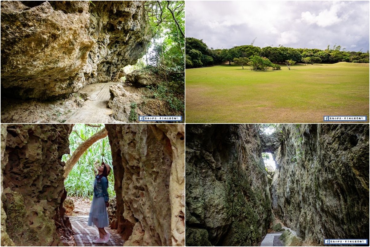 【墾丁景點】社頂自然公園，免門票！神秘峽谷迷宮，鬼斧神工的自然生態，私房特色景點