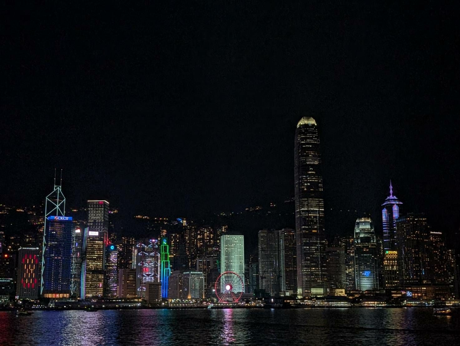 香港